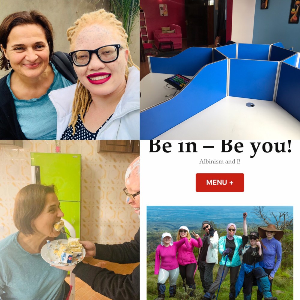 A working day to prepare our event for 27 Sep - and celebrating a birthday