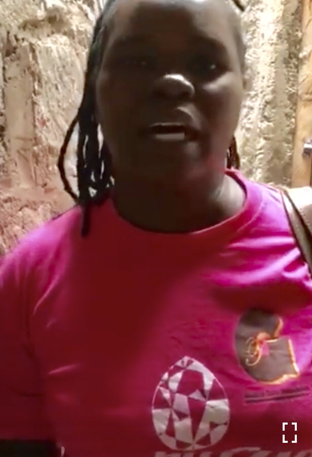 Golda, founder of The Golden Girls Foundation